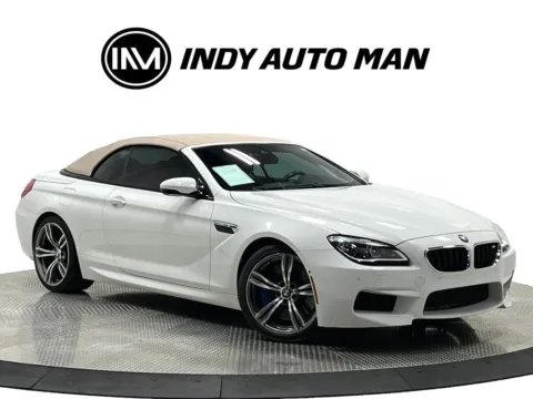 Photos of 2017 BMW M6 for sale in Westfield, IN at Indy Auto Man - Westfield