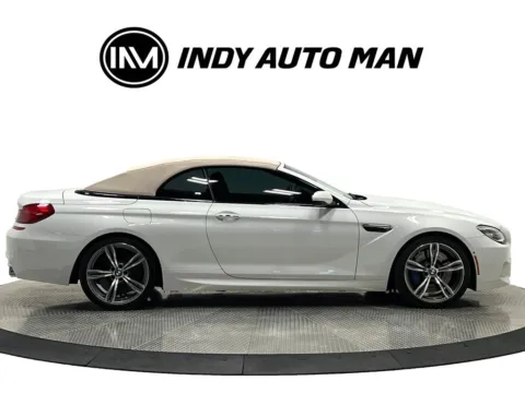 Another view of 2017 BMW M6 for sale in Westfield, IN at Indy Auto Man - Westfield