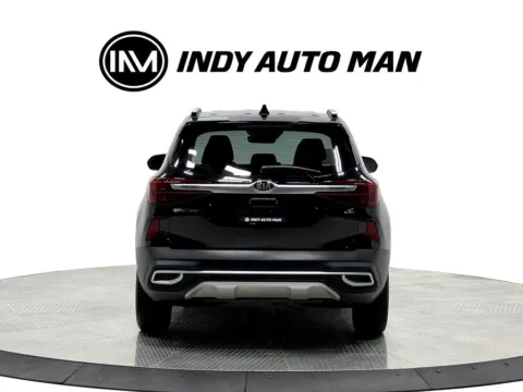 More photos of 2021 Kia Seltos S at Indy Auto Man - Westfield, IN