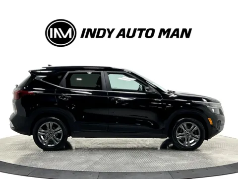 Another view of 2021 Kia Seltos S for sale in Westfield, IN at Indy Auto Man - Westfield