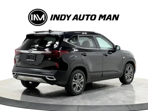 More photos of 2021 Kia Seltos S at Indy Auto Man - Westfield, IN