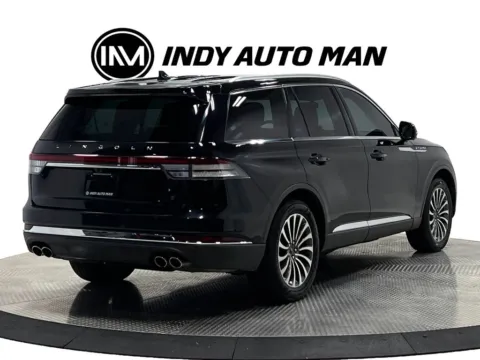 More photos of 2020 Lincoln Aviator Reserve at Indy Auto Man - Westfield, IN