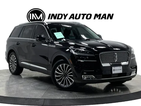 Photos of 2020 Lincoln Aviator Reserve for sale in Westfield, IN at Indy Auto Man - Westfield