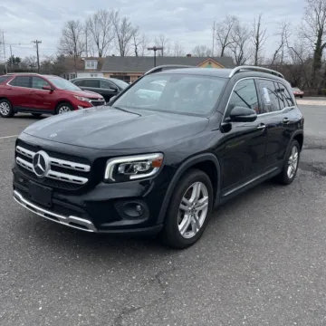 Photos of 2020 Mercedes-Benz GLB 250 4MATIC for sale in Westfield, IN at Indy Auto Man - Westfield