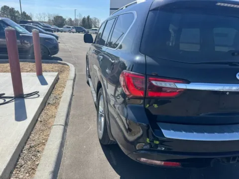 Another view of 2018 INFINITI QX80 for sale in Westfield, IN at Indy Auto Man - Westfield