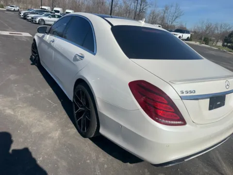 More photos of 2016 Mercedes-Benz S-Class S 550 at Indy Auto Man - Westfield, IN