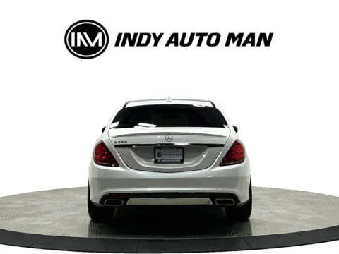 More photos of 2016 Mercedes-Benz S-Class S 550 at Indy Auto Man - Westfield, IN