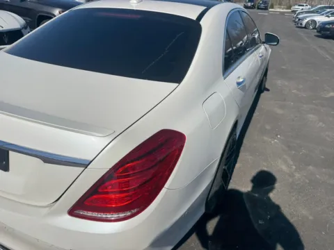 Another view of 2016 Mercedes-Benz S-Class S 550 for sale in Westfield, IN at Indy Auto Man - Westfield