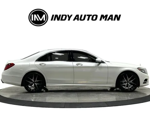 Another view of 2016 Mercedes-Benz S-Class S 550 for sale in Westfield, IN at Indy Auto Man - Westfield