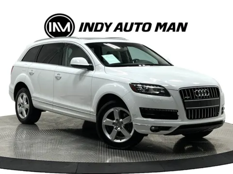 Photos of 2015 Audi Q7 3.0 TDI Premium Plus quattro for sale in Westfield, IN at Indy Auto Man - Westfield