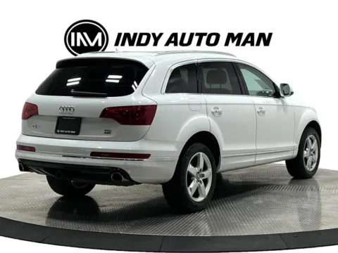 More photos of 2015 Audi Q7 3.0 TDI Premium Plus quattro at Indy Auto Man - Westfield, IN