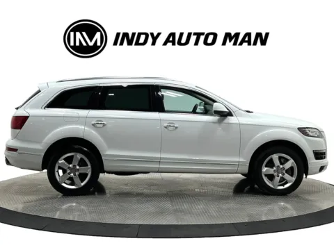 Another view of 2015 Audi Q7 3.0 TDI Premium Plus quattro for sale in Westfield, IN at Indy Auto Man - Westfield