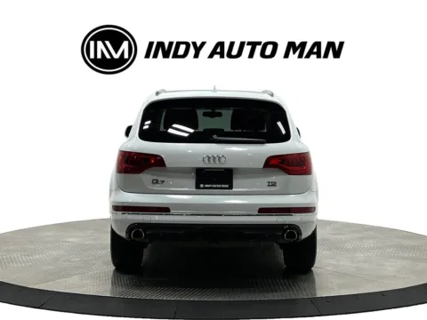 More photos of 2015 Audi Q7 3.0 TDI Premium Plus quattro at Indy Auto Man - Westfield, IN