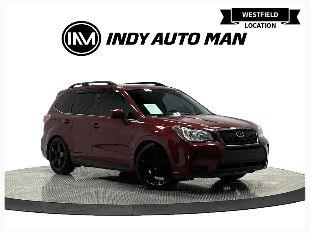 2017 Subaru Forester 2.0XT Premium for sale in Westfield, IN
