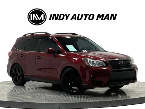 Photos of 2017 Subaru Forester 2.0XT Premium for sale in Westfield, IN at Indy Auto Man - Westfield
