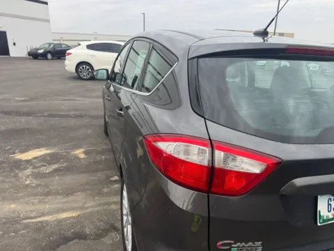 More photos of 2016 Ford C-Max Energi SEL at Indy Auto Man - Westfield, IN