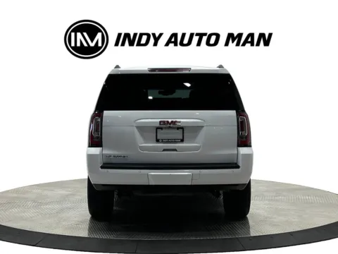 More photos of 2019 GMC Yukon SLT Standard Edition at Indy Auto Man - Westfield, IN