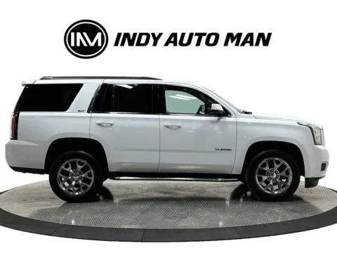 Another view of 2019 GMC Yukon SLT Standard Edition for sale in Westfield, IN at Indy Auto Man - Westfield