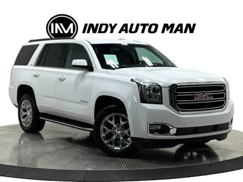 Photos of 2019 GMC Yukon SLT Standard Edition for sale in Westfield, IN at Indy Auto Man - Westfield