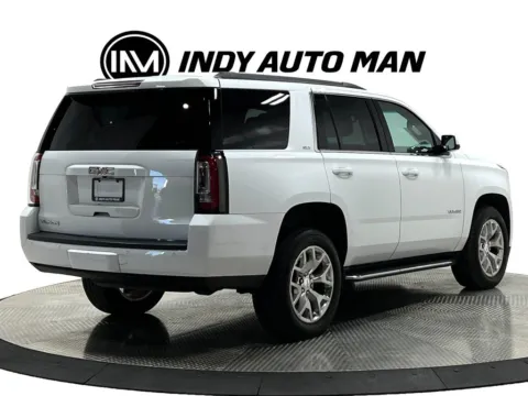 More photos of 2019 GMC Yukon SLT Standard Edition at Indy Auto Man - Westfield, IN