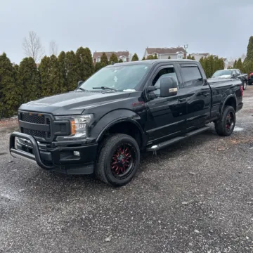 Photos of 2019 Ford F-150 XLT for sale in Westfield, IN at Indy Auto Man - Westfield