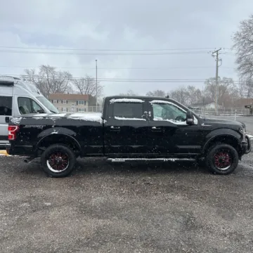 Another view of 2019 Ford F-150 XLT for sale in Westfield, IN at Indy Auto Man - Westfield
