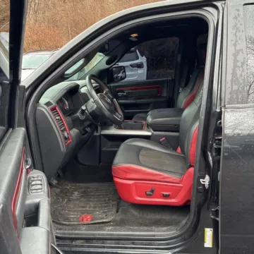 More photos of 2016 Ram 1500 Rebel at Indy Auto Man - Westfield, IN