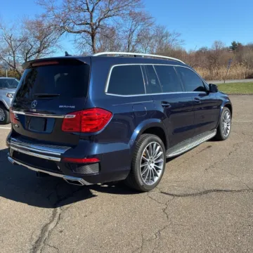 More photos of 2015 Mercedes-Benz GL-Class GL 550 4MATIC at Indy Auto Man - Westfield, IN