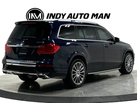 More photos of 2015 Mercedes-Benz GL-Class GL 550 4MATIC at Indy Auto Man - Westfield, IN
