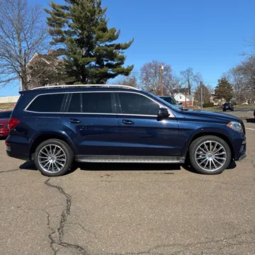 Another view of 2015 Mercedes-Benz GL-Class GL 550 4MATIC for sale in Westfield, IN at Indy Auto Man - Westfield