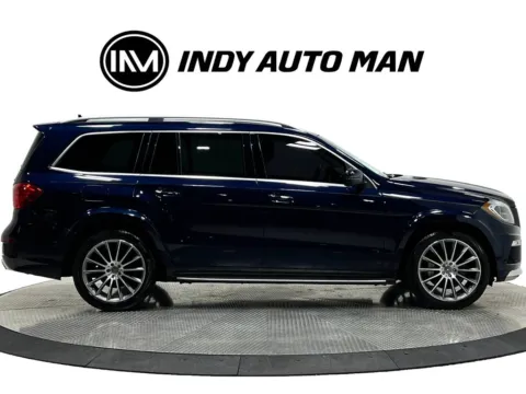 Another view of 2015 Mercedes-Benz GL-Class GL 550 4MATIC for sale in Westfield, IN at Indy Auto Man - Westfield