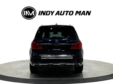 More photos of 2015 Mercedes-Benz GL-Class GL 550 4MATIC at Indy Auto Man - Westfield, IN
