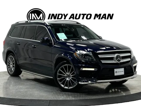 Photos of 2015 Mercedes-Benz GL-Class GL 550 4MATIC for sale in Westfield, IN at Indy Auto Man - Westfield