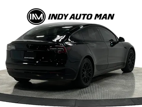 More photos of 2021 Tesla Model 3 Standard Range Plus at Indy Auto Man - Westfield, IN