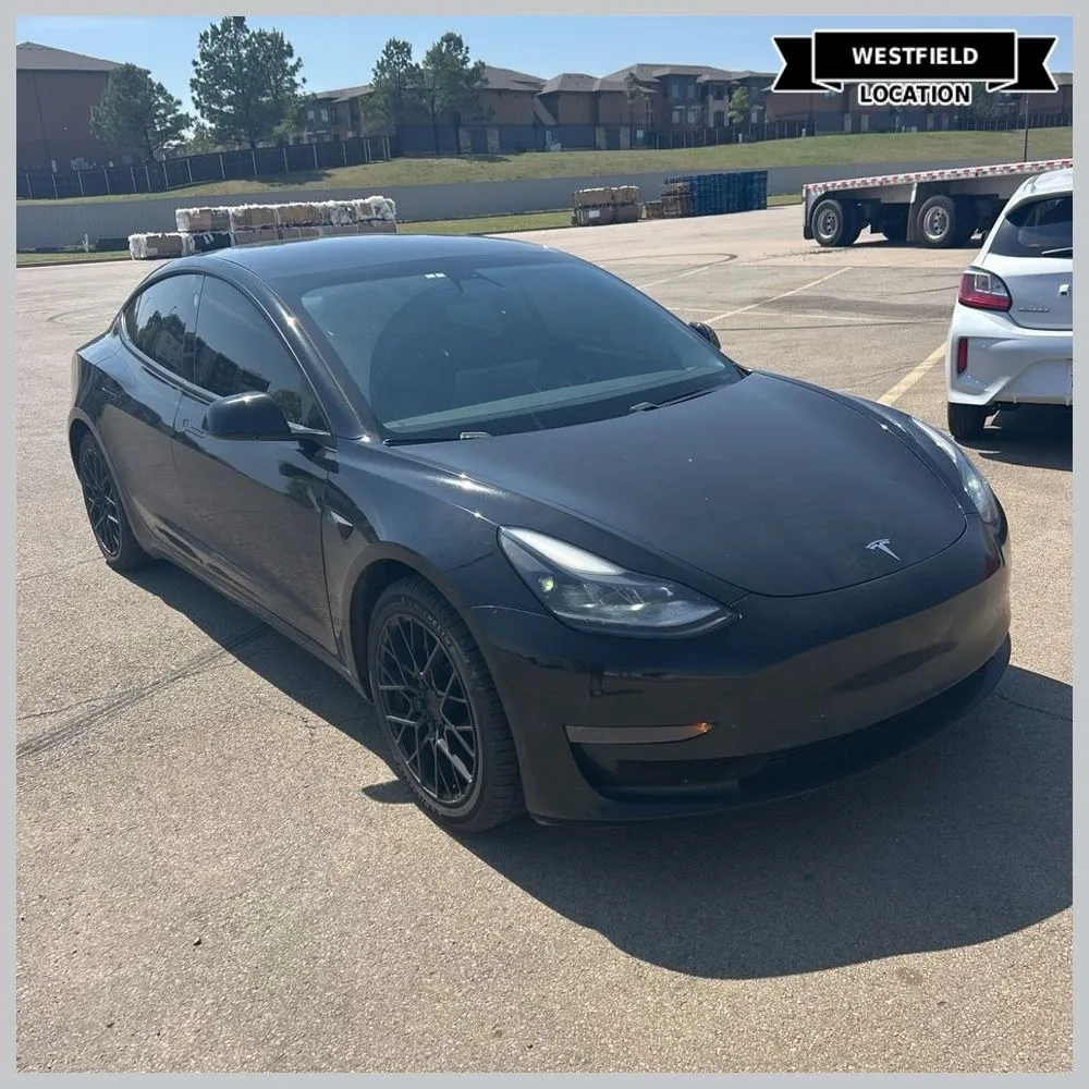 2021 Tesla Model 3 Base