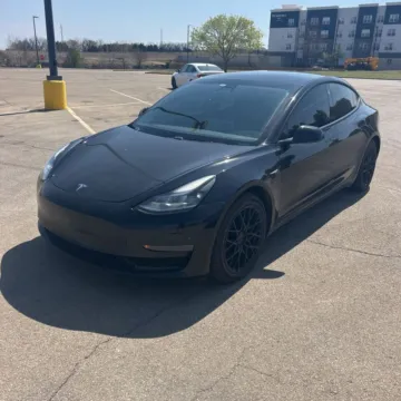 Photos of 2021 Tesla Model 3 Standard Range Plus for sale in Westfield, IN at Indy Auto Man - Westfield