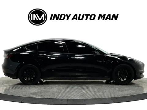 Another view of 2021 Tesla Model 3 Standard Range Plus for sale in Westfield, IN at Indy Auto Man - Westfield