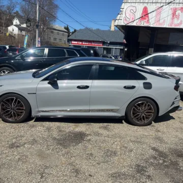 More photos of 2021 Kia K5 GT at Indy Auto Man - Westfield, IN