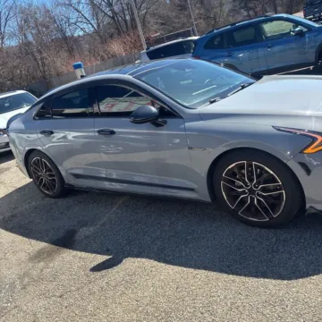 Another view of 2021 Kia K5 GT for sale in Westfield, IN at Indy Auto Man - Westfield