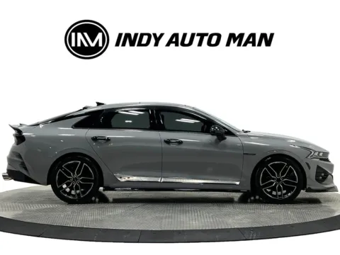 Another view of 2021 Kia K5 GT for sale in Westfield, IN at Indy Auto Man - Westfield
