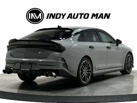 More photos of 2021 Kia K5 GT at Indy Auto Man - Westfield, IN
