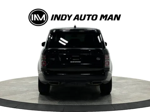 More photos of 2020 Land Rover Range Rover HSE at Indy Auto Man - Westfield, IN