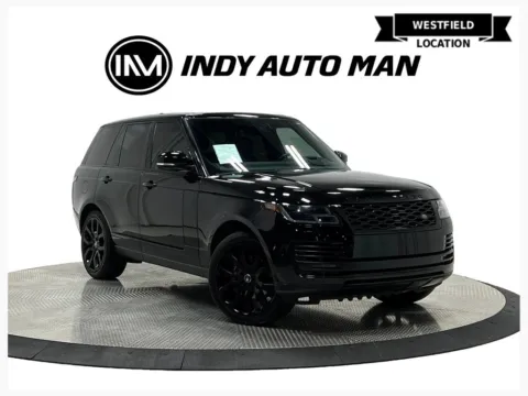 Gray 2020 Land Rover Range Rover HSE for sale in Westfield, IN