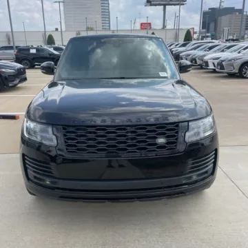Photos of 2020 Land Rover Range Rover HSE for sale in Westfield, IN at Indy Auto Man - Westfield