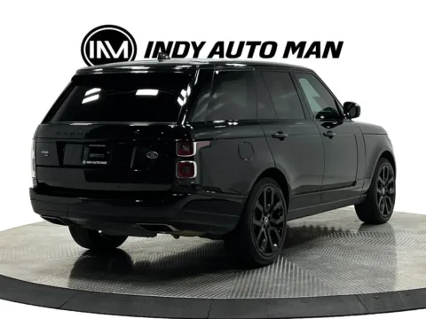 More photos of 2020 Land Rover Range Rover HSE at Indy Auto Man - Westfield, IN
