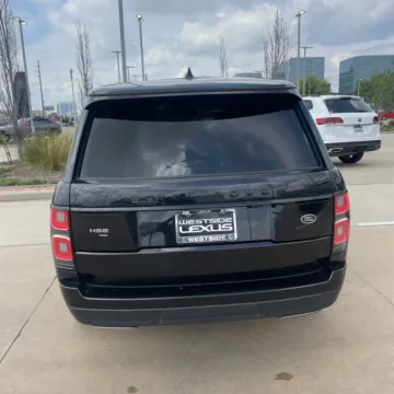 More photos of 2020 Land Rover Range Rover HSE at Indy Auto Man - Westfield, IN