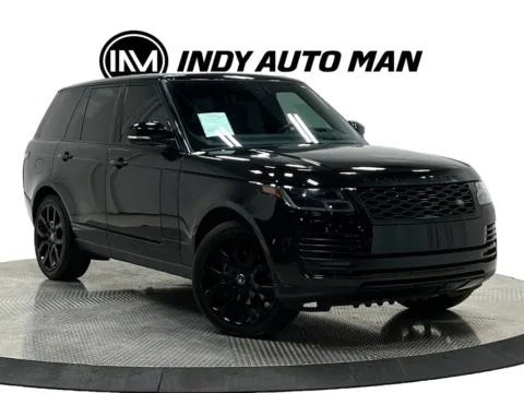 Photos of 2020 Land Rover Range Rover HSE for sale in Westfield, IN at Indy Auto Man - Westfield