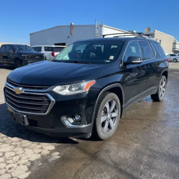 Photos of 2018 Chevrolet Traverse 3LT for sale in Westfield, IN at Indy Auto Man - Westfield