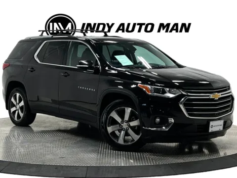 Photos of 2018 Chevrolet Traverse 3LT for sale in Westfield, IN at Indy Auto Man - Westfield