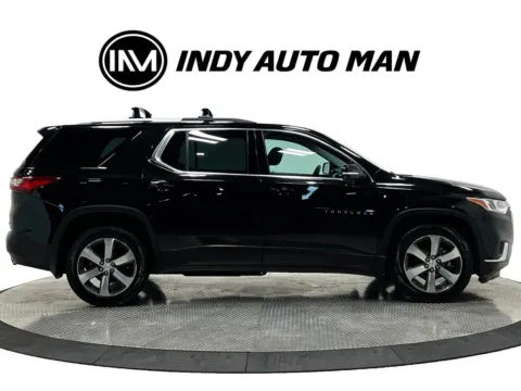 Another view of 2018 Chevrolet Traverse 3LT for sale in Westfield, IN at Indy Auto Man - Westfield